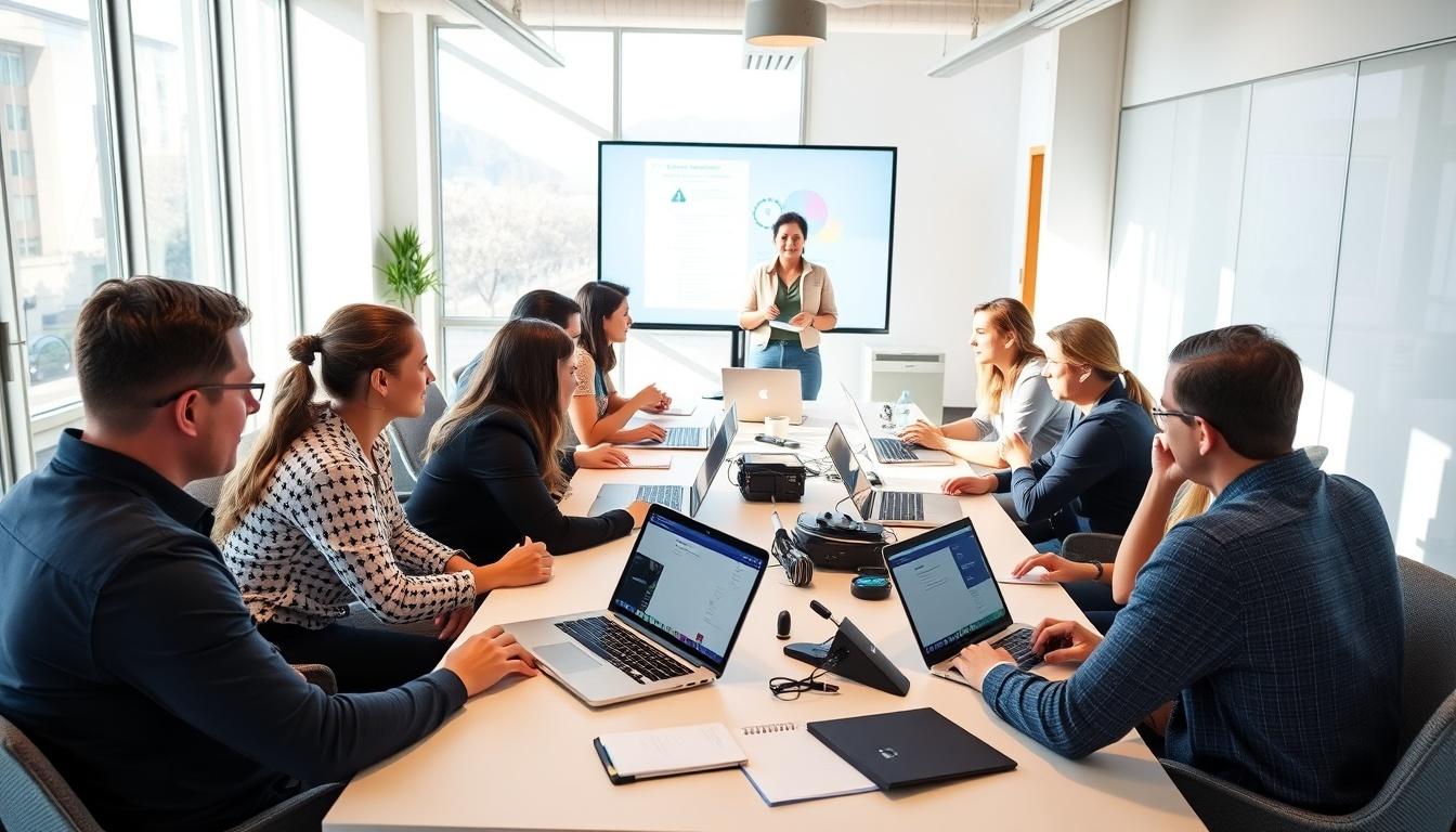Security Training for Everyone